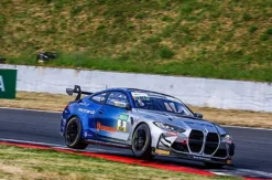 BMW M4 Racetaxi zum NLS-Rennen Nürburgring-Nordschleife