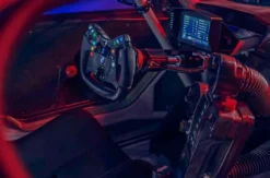 BMW M4 Racetaxi zum NLS-Rennen Nürburgring-Nordschleife