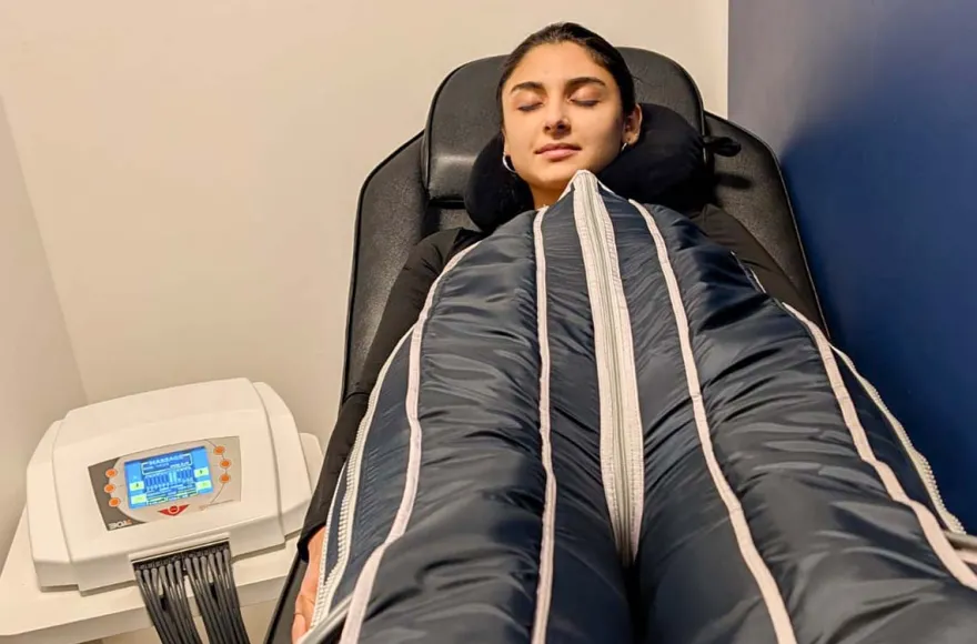 BOA Lymphmassage Hamburg
