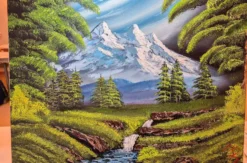 Bob Ross ® Malkurs Castrop-Rauxel