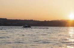 Bodensee Boot fahren