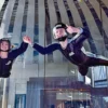 Bodyflying Family & Friends für bis zu 5 Personen - Arena München