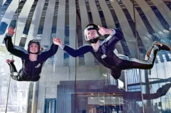 Bodyflying Family & Friends für bis zu 5 Personen - Arena München
