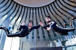 Bodyflying Family & Friends für bis zu 5 Personen - Arena München