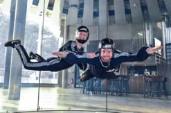 Bodyflying Family & Friends für bis zu 5 Personen - Arena München