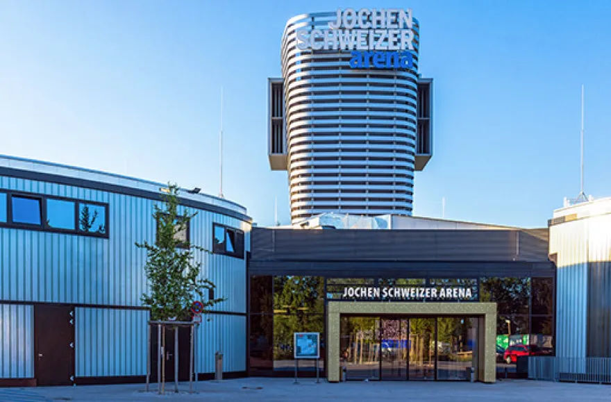 Bodyflying Family & Friends für bis zu 5 Personen - Arena München