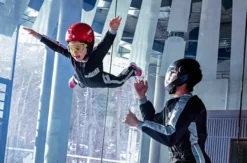 Bodyflying für Kinder (4 Min.) - Arena München