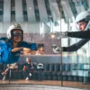Bodyflying für Kinder (2 Min.) - Arena München