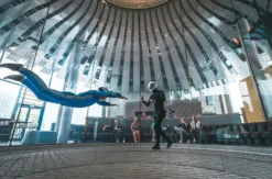 Bodyflying (2 Min.) - Arena München