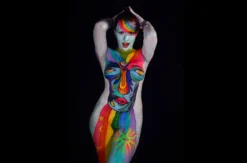 Bodypainting Farchant
