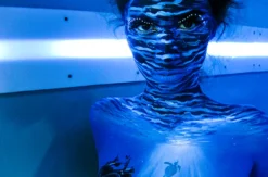 Bodypainting & Fotoshooting