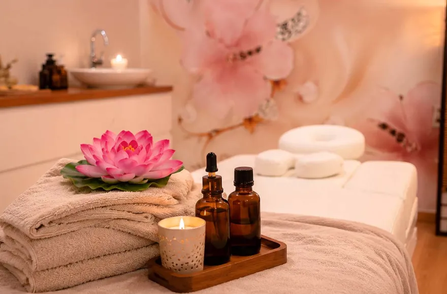 Body Shape Massage Deluxe Bad Harzburg