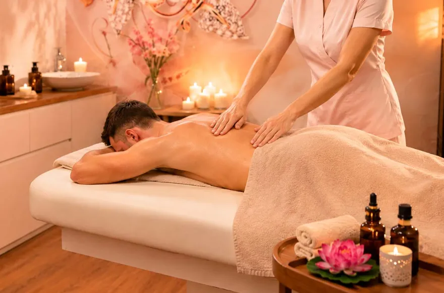 Body Shape Massage Deluxe Bad Harzburg