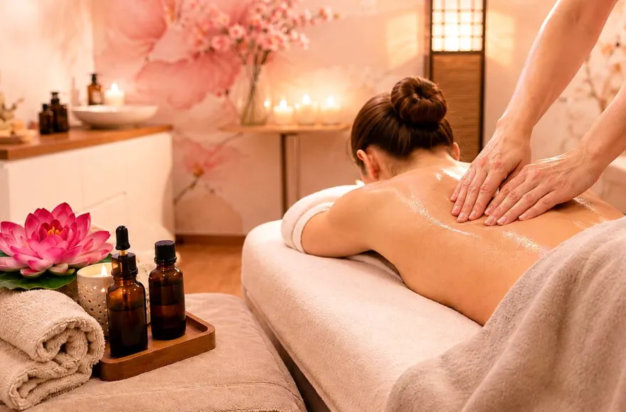 Body Shape Massage Deluxe Bad Harzburg
