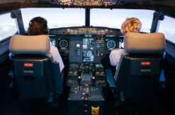 Boeing 737 Flugsimulator