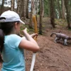 Bogenschießen Hintermoos