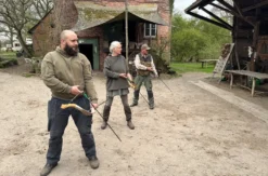 Bogenschießen Neustadt am Rübenberge