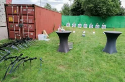 Bogenschießen Outdoor Hamburg
