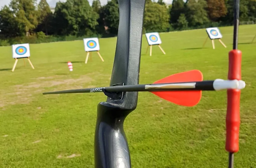 Bogenschießen Outdoor Hamburg
