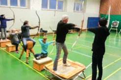 Bogenschießen Radevormwald