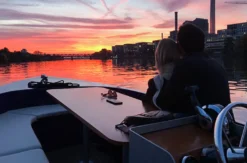 Bootstour Frankfurt am Main für 2 (1,5 Std.)
