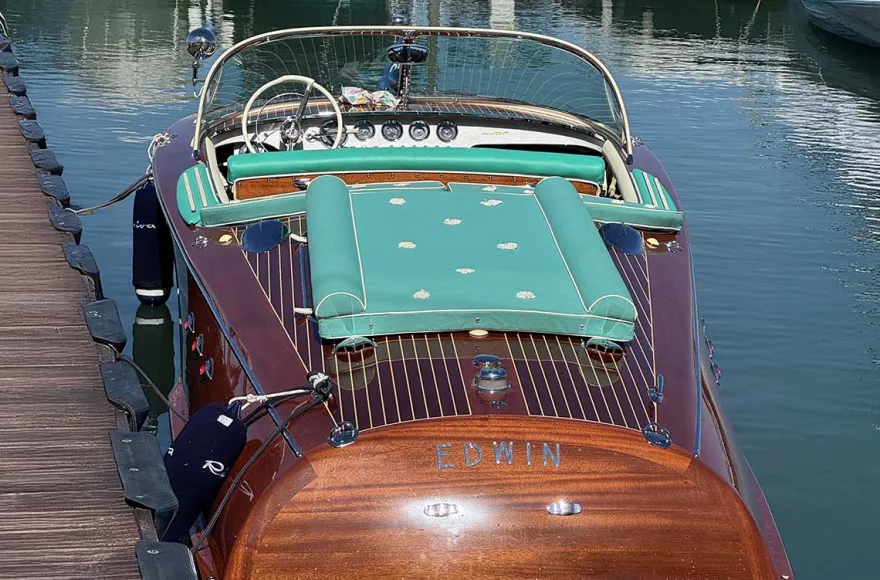 Bootstour Gardasee (mit Skipper)