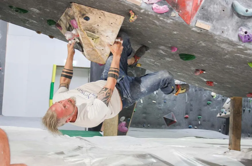 Boulder Kurs Wallmenroth