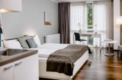 Boutique Hotel in Zürich für 2 (2 Nächte)