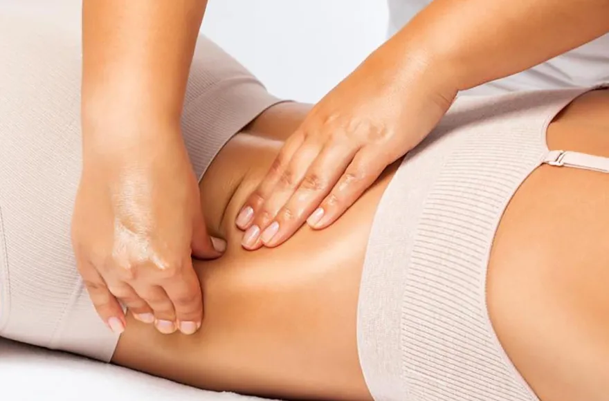 Brasilianische Lymphmassage für Frauen München