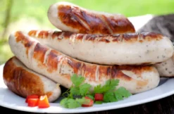 Bratwurst-Seminar mit Menü bei Nürnberg