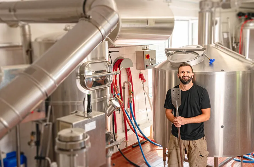Brauereibesichtigung und Craft Beer Tasting Berlin