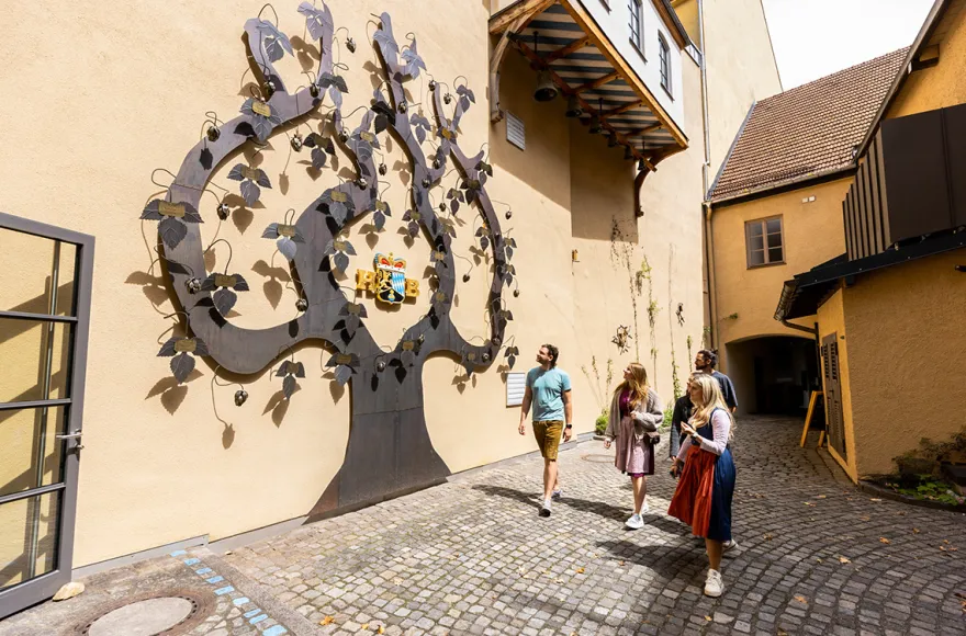 Brauereiführung Traunstein