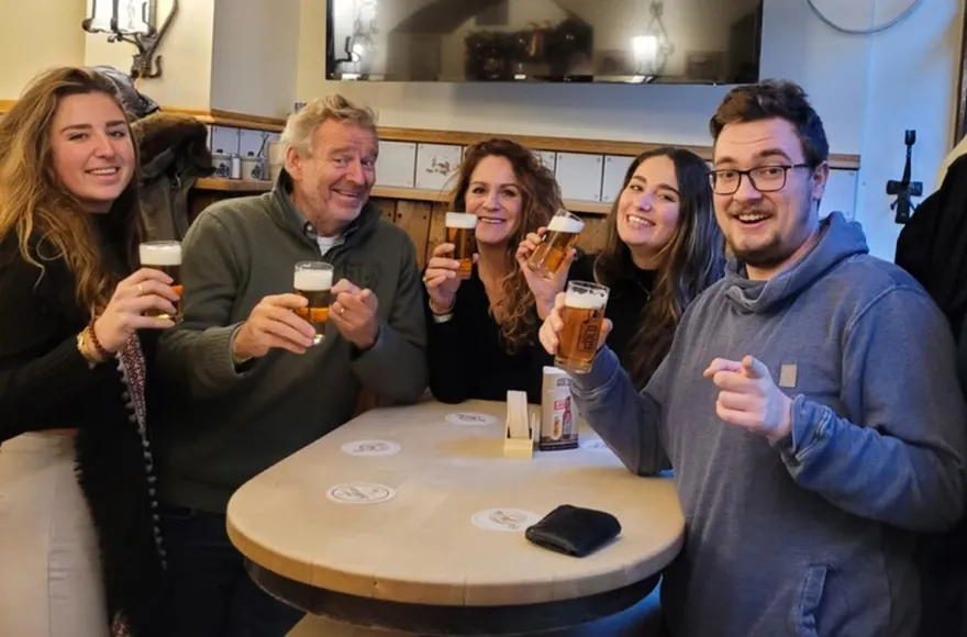 Brauhaus Führung Düsseldorf