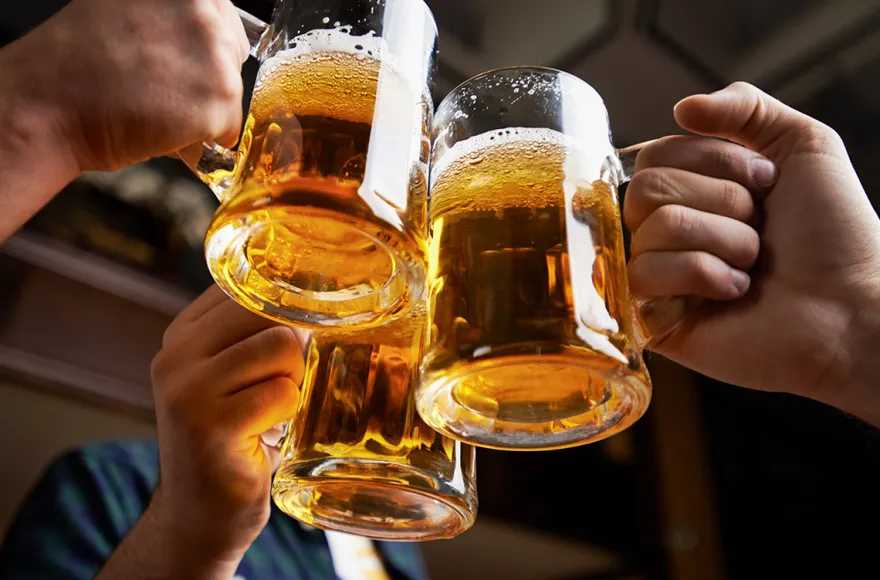 Brauhaus Führung Düsseldorf