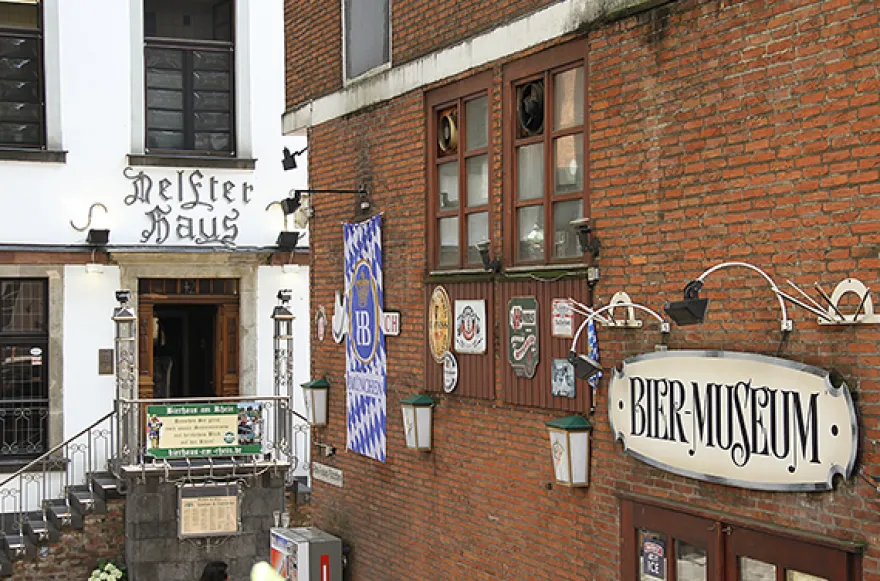 Brauhaus Tour in Köln