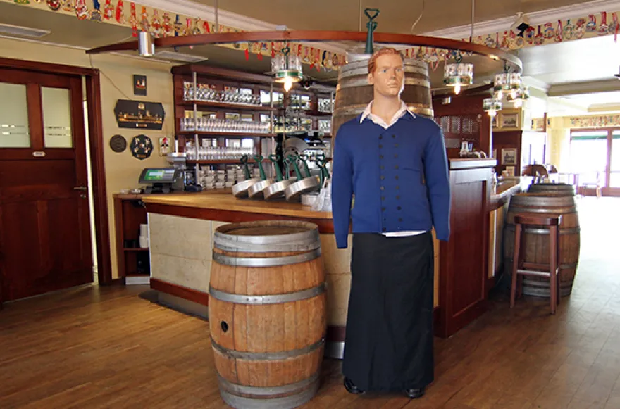 Brauhaus Tour in Köln