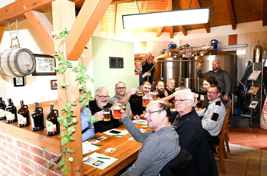 Braukurs Lindhorst für 2
