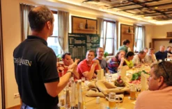 Braukurs mit Abendessen Ehingen