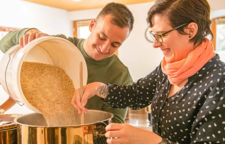 Braukurs mit Mittagessen Tettnang