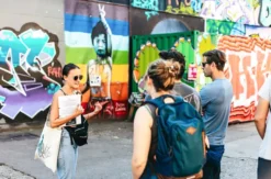 Breakfast & Street Art City Tour Berlin