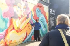 Breakfast & Street Art City Tour Berlin