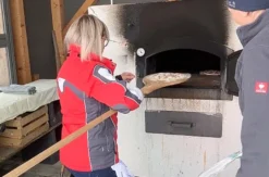 Brotbackkurs am Holzofen für 2 Tage Kulz