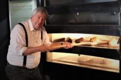 Brotbackkurs Kulmbach (alte Getreidesorten)