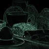 Brunch in the Dark