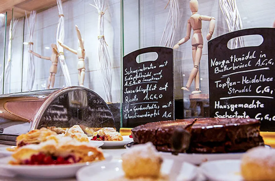 Brunch in Wien für 2