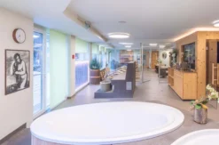 Bubble Übernachtung in der Bergfenster- Suite für 2 (1 Nacht) in Wallis