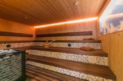Bubble Übernachtung in der Bergfenster- Suite für 2 (1 Nacht) in Wallis