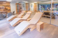 Bubble Übernachtung in der Bergfenster- Suite für 2 (1 Nacht) in Wallis