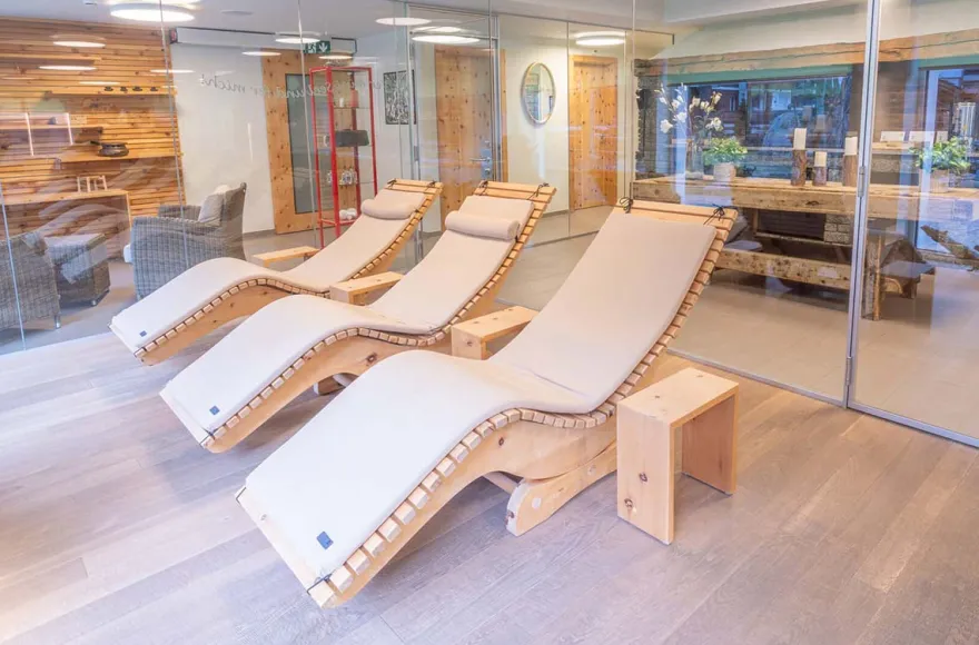 Bubble Übernachtung in der Bergfenster- Suite für 2 (1 Nacht) in Wallis