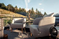 Bubble Übernachtung in der Deluxe- Suite für 2 (1 Nacht) in Wallis